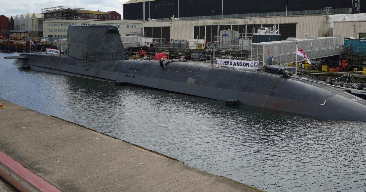 Comment la Royal Navy veut interdire l’Atlantique Nord aux sous-marins russes