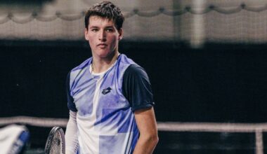 Tennis. Villers-lès-Nancy (M15) - Loann Massard veut «trouer» le tableau en Lorraine