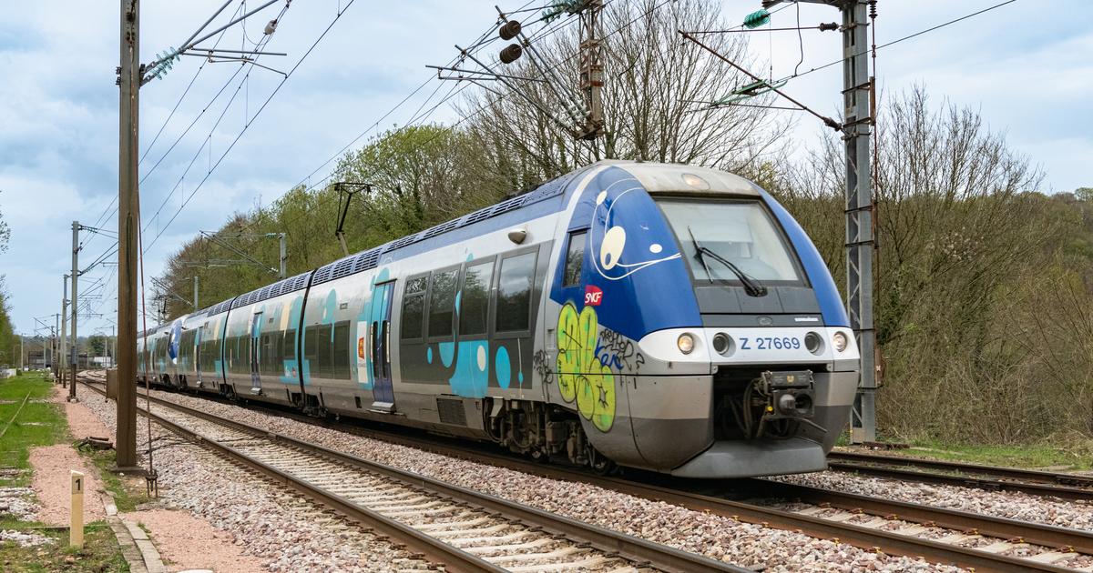 Normandie, Bretagne, Île-de-France... Quelles sont les lignes de trains perturbées par la tempête Benjamin ?