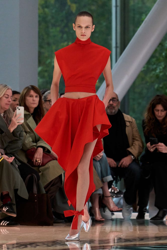 Alaïa - Printemps-Été 2026 - Femme - France - Paris