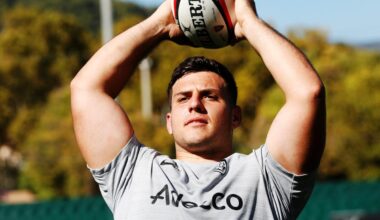 À la découverte de Pierre Damond, jeune talonneur du RCT