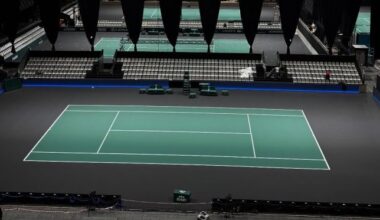 Tennis. Rolex Paris Masters - Il reste des places pour les qualifs du Rolex Paris Masters !