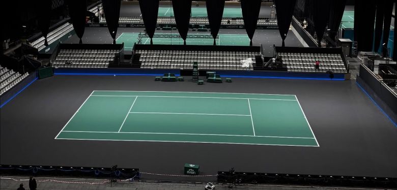Tennis. Rolex Paris Masters - Il reste des places pour les qualifs du Rolex Paris Masters !