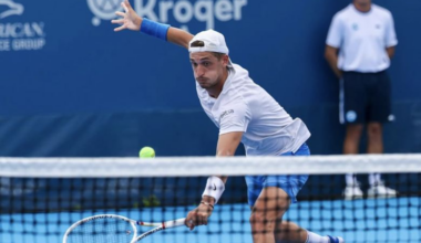 Tennis. ATP - Vienne - Retour en Europe manqué : Terence Atmane balayé en moins d'une heure