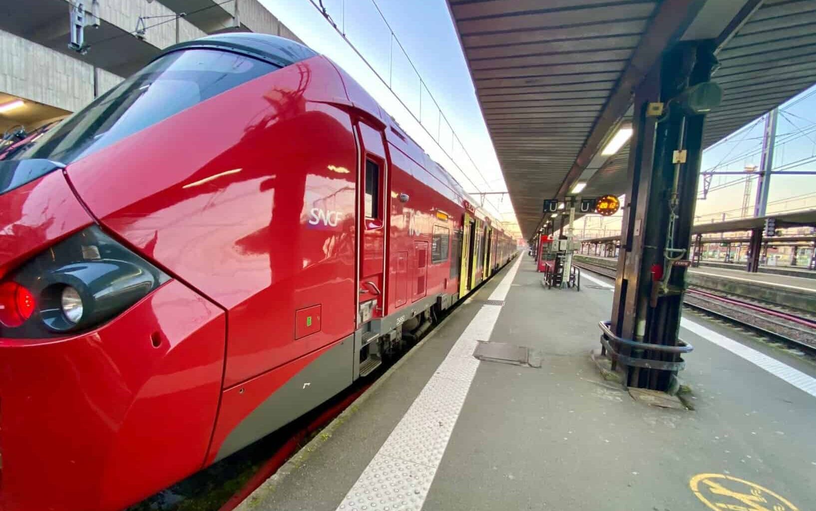 incident technique sur la ligne Toulouse-Pau, reprise estimée à 14h
