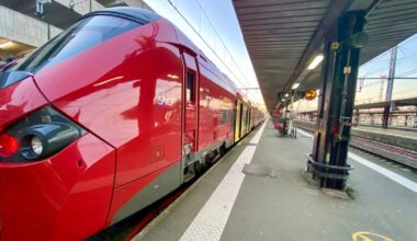 incident technique sur la ligne Toulouse-Pau, reprise estimée à 14h