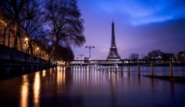 Seriez-vous inondé par la crue du siècle de la Seine, comme celle de 1910 ?