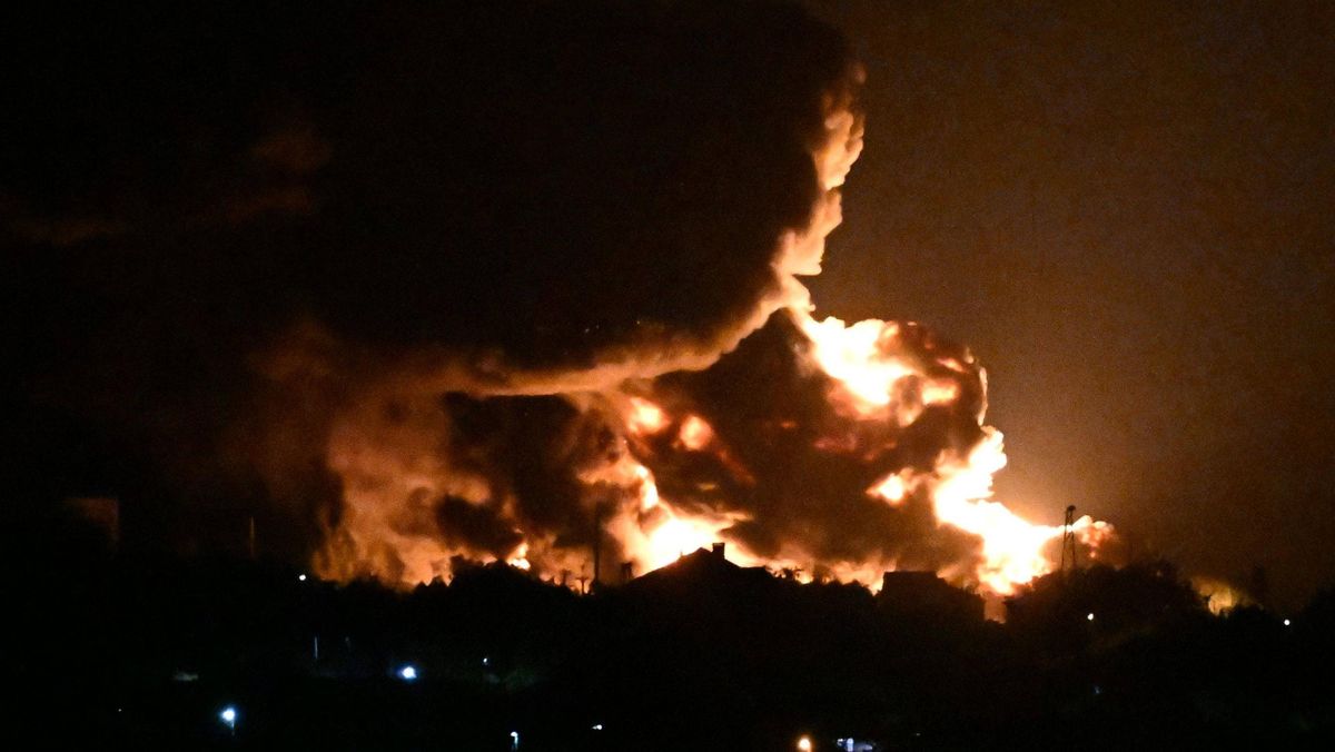 Pour toucher les Russes au portefeuille, les drones ukrainiens ciblent les raffineries de pétrole
