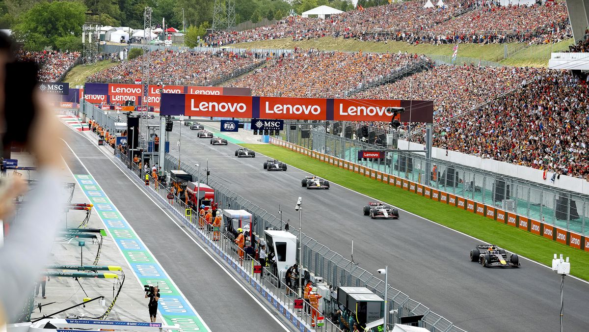 dans les coulisses de la F1, laboratoire à ciel ouvert de la tech mondiale