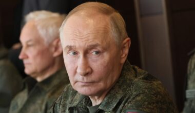 le plan de Poutine en Ukraine décrypté