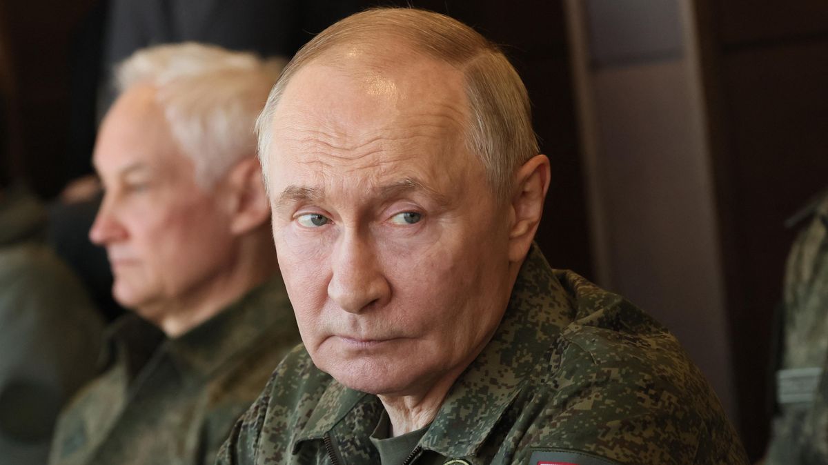 le plan de Poutine en Ukraine décrypté