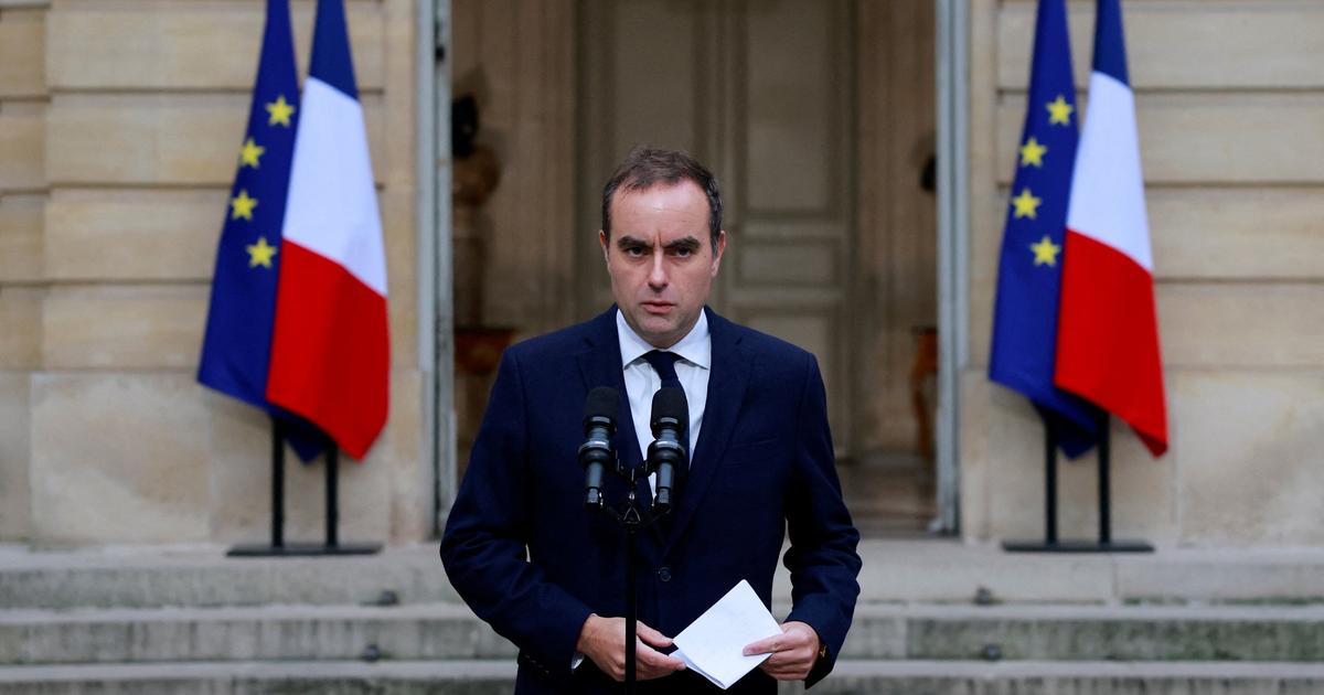 Emmanuel Macron prolonge finalement la «mission» de son «moine-soldat» Sébastien Lecornu