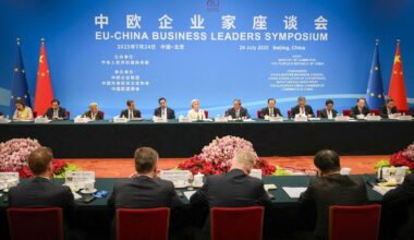 Xi Jinping l’impérialiste refuse de se plier aux règles européennes