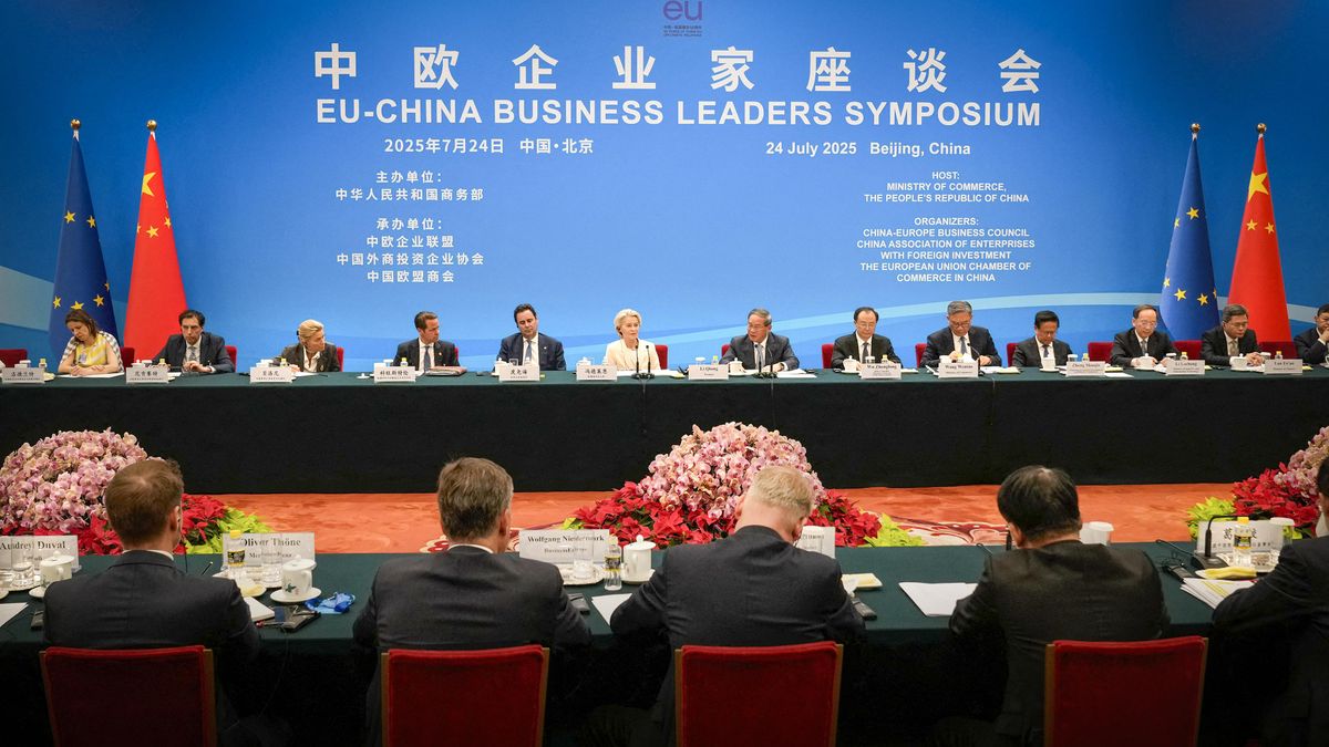 Xi Jinping l’impérialiste refuse de se plier aux règles européennes