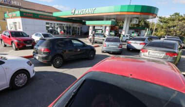 Comment l’Ukraine a provoqué une pénurie d’essence en Russie, l’une des plus grandes puissances pétrolières