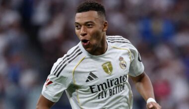 Kylian Mbappé vit-il le meilleur début de saison de sa carrière ?