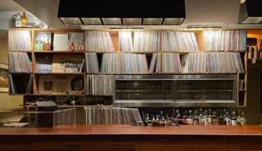 Les meilleurs bars audiophiles à connaître à Paris