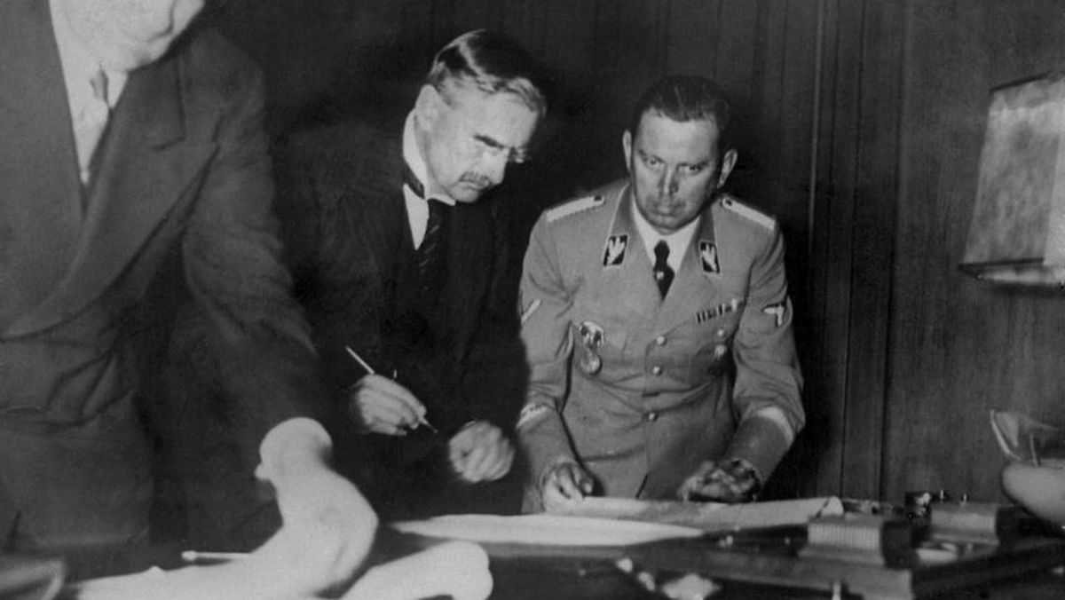 Après Hitler, l’esprit de Munich continue de hanter l’Europe… à ses risques et périls face à Poutine