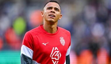 Vanderson écarté des terrains pour environ six semaines, annonce son entraîneur