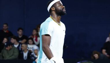 Après une saison compliquée, l'Américain Frances Tiafoe se retire des derniers tournois de l'année - L'Équipe