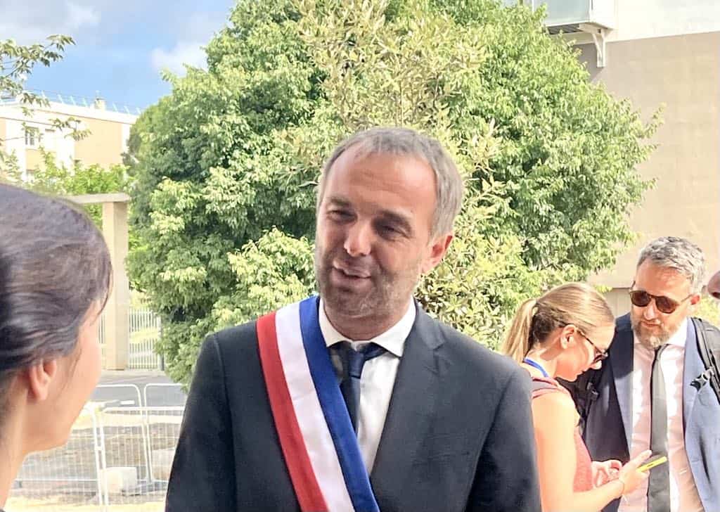 "un succès", Michaël Delafosse satisfait de la suspension de la réforme des retraites