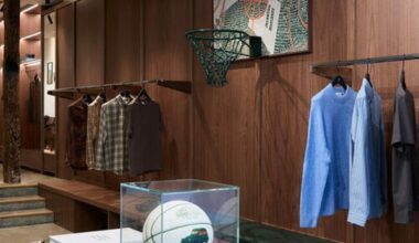 Les Deux ouvre sa première boutique hors de Scandinavie dans le Marais parisien