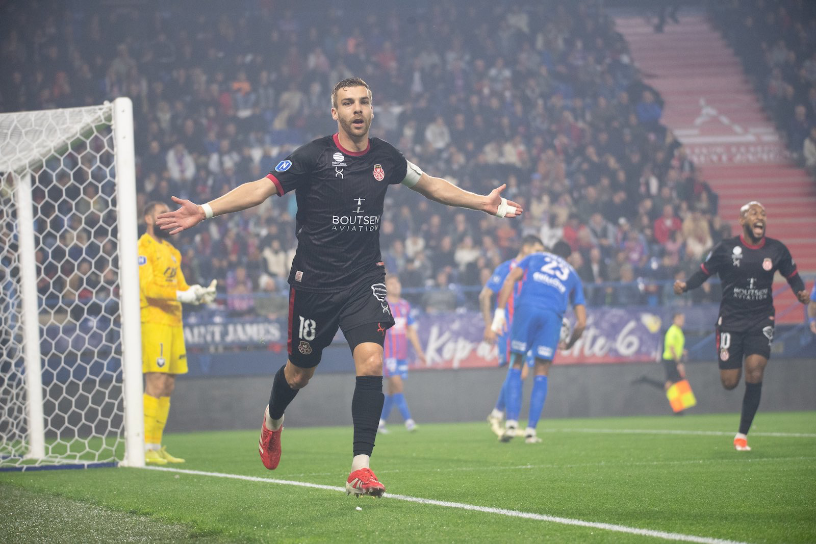 Pauline CARRÉ / APL / FFF Caen-Rouen National 2025-26