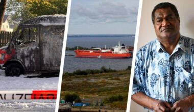 Explosion à Munich, pétrolier fantôme russe au large de Saint-Nazaire, Christian Tein autorisé à retourner en Nouvelle-Calédonie... Les 3 infos à retenir à la mi-journée