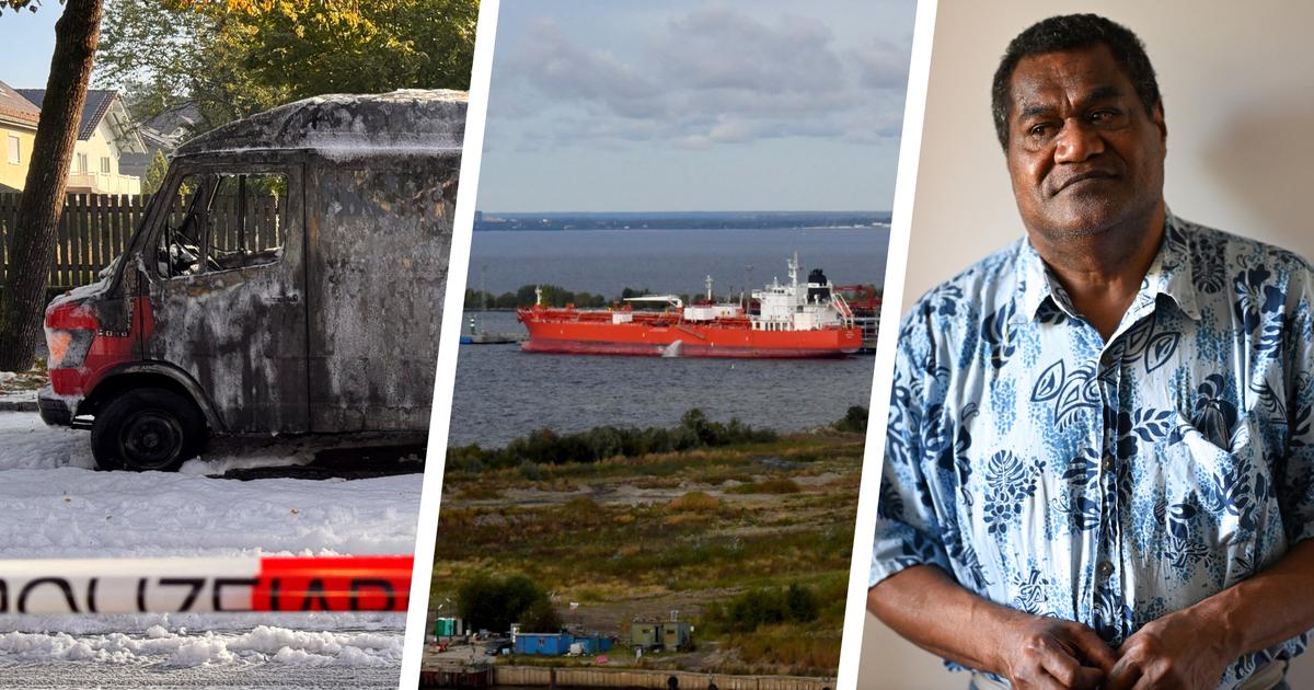 Explosion à Munich, pétrolier fantôme russe au large de Saint-Nazaire, Christian Tein autorisé à retourner en Nouvelle-Calédonie... Les 3 infos à retenir à la mi-journée