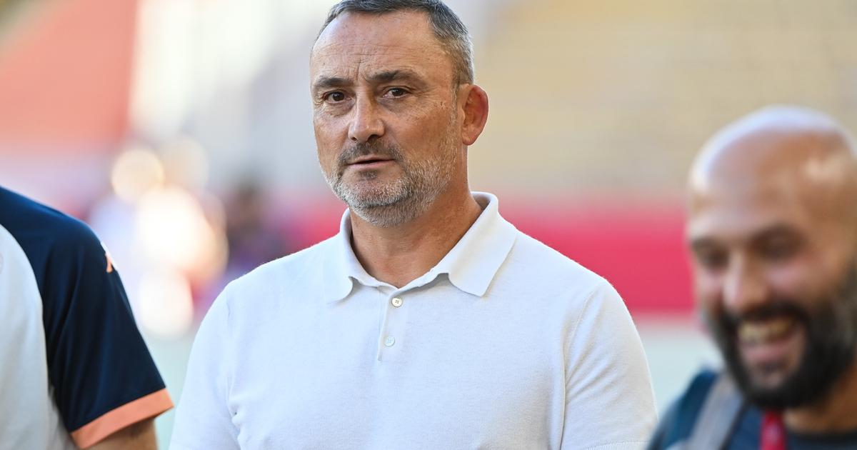 le deuxième pénalty pour Monaco «n'existe pas», déplore Haise (Nice)