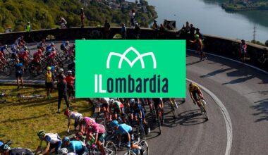 DIRECT. Tour de Lombardie 2025, - L'Équipe
