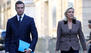 La crise politique relance la stratégie de la « campagne permanente » de Marine Le Pen