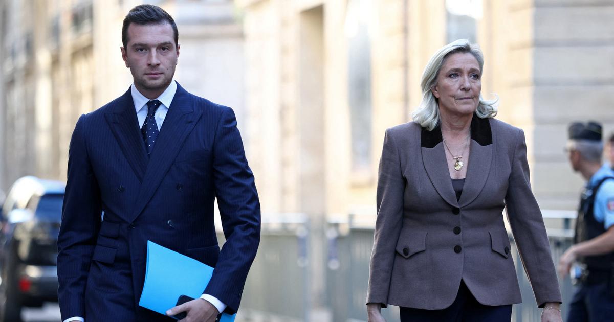La crise politique relance la stratégie de la « campagne permanente » de Marine Le Pen