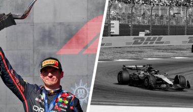 Verstappen met la pression, Piastri s’effondre... Les tops et les flops du GP des États-Unis