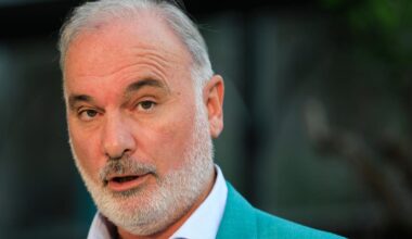 à Nice, plusieurs candidatures écologistes, dont celle de Jean-Marc Governatori, mettent à mal l’union de la gauche