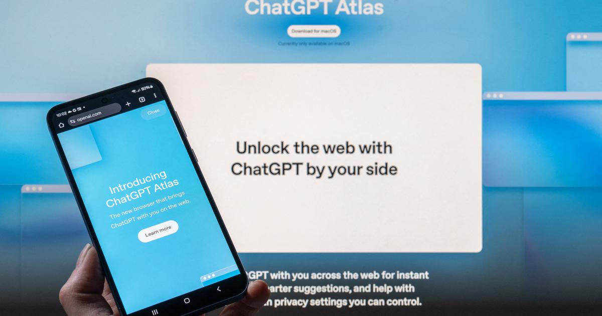 ChatGPT Atlas, Comet… Avec leurs navigateurs, les géants de l’IA veulent devenir la nouvelle porte d’entrée sur internet