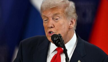 Donald Trump juge «inapproprié» l'essai du missile russe à propulsion nucléaire - Le Figaro
