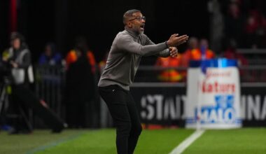 «Le deuxième but est pour moi inexplicable», peste Habib Beye après la défaite de Rennes face à Nice