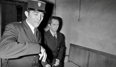 le procès de la peine de mort