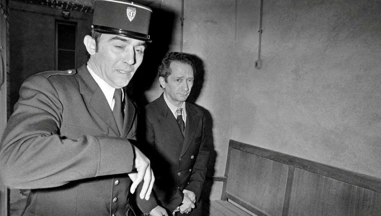 le procès de la peine de mort