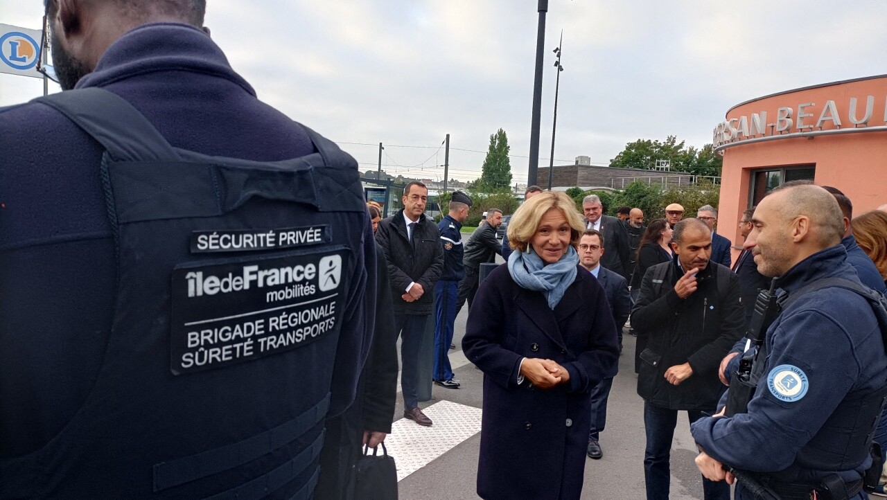 ces brigades régionales sécurisent les trajets du quotidien dans le Val-d'Oise
