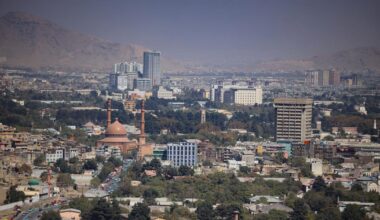 explosions à Kaboul, au moins 5 morts et 35 blessés