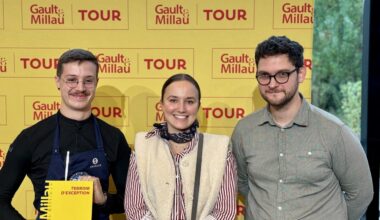 « la scène gastronomique bouge et ça attire ! »