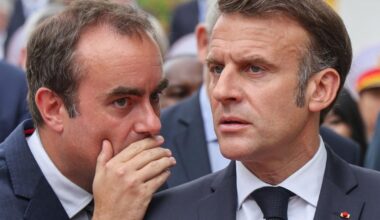 En Allemagne, médias et politiques se désolent du « chaos » français