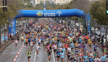 Marseille-Cassis : tout ce qu'il faut savoir sur la mythique course de ce dimanche