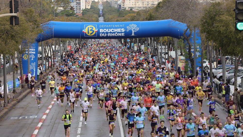 Marseille-Cassis : tout ce qu'il faut savoir sur la mythique course de ce dimanche