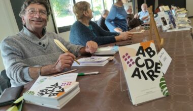 Beaux-Livres réunit auteurs et artistes dimanche à la salle polyvalente de Beaux
