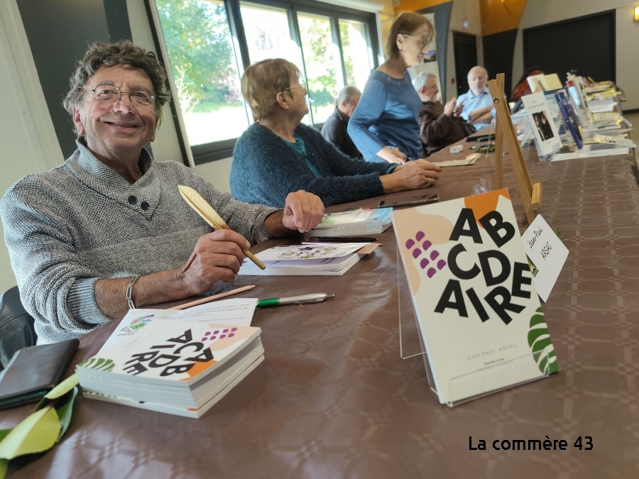Beaux-Livres réunit auteurs et artistes dimanche à la salle polyvalente de Beaux