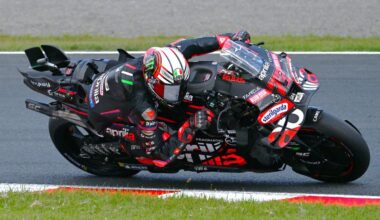 Marco Bezzecchi remporte la course sprint du Grand Prix d'Australie, Fabio Quartararo 7e - L'Équipe