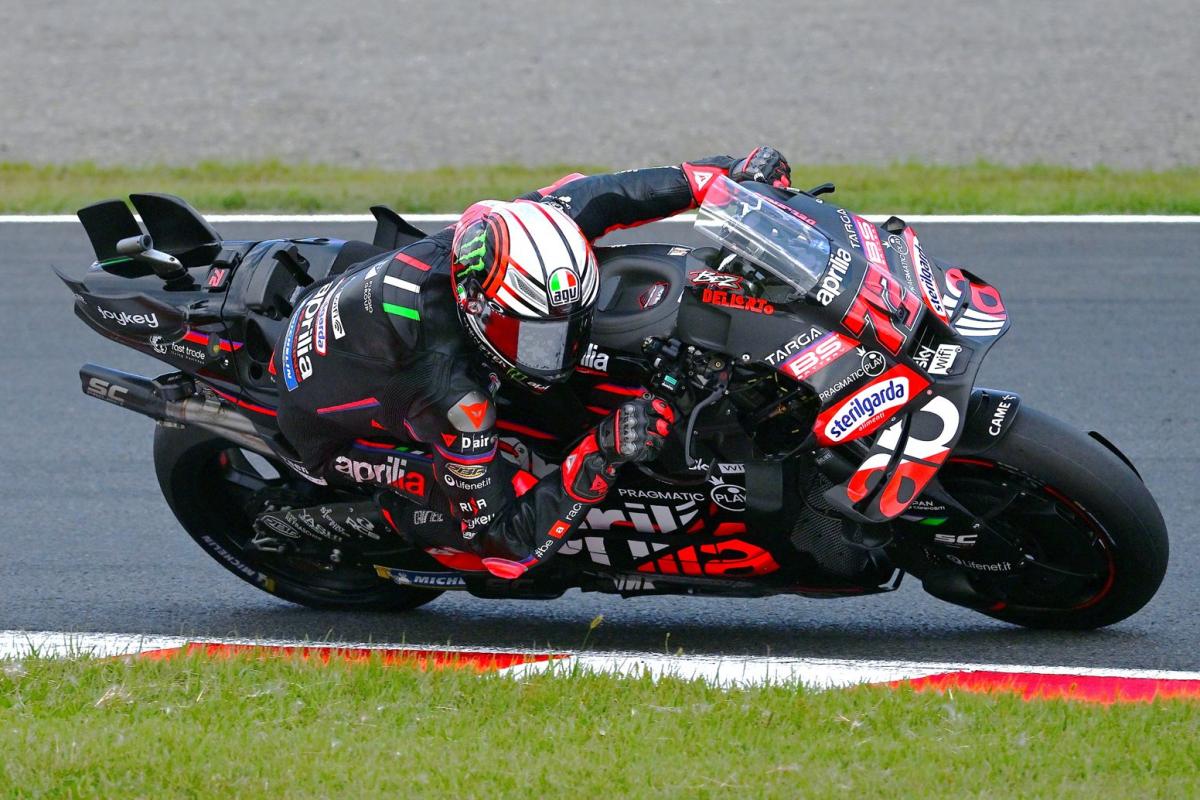 Marco Bezzecchi remporte la course sprint du Grand Prix d'Australie, Fabio Quartararo 7e - L'Équipe